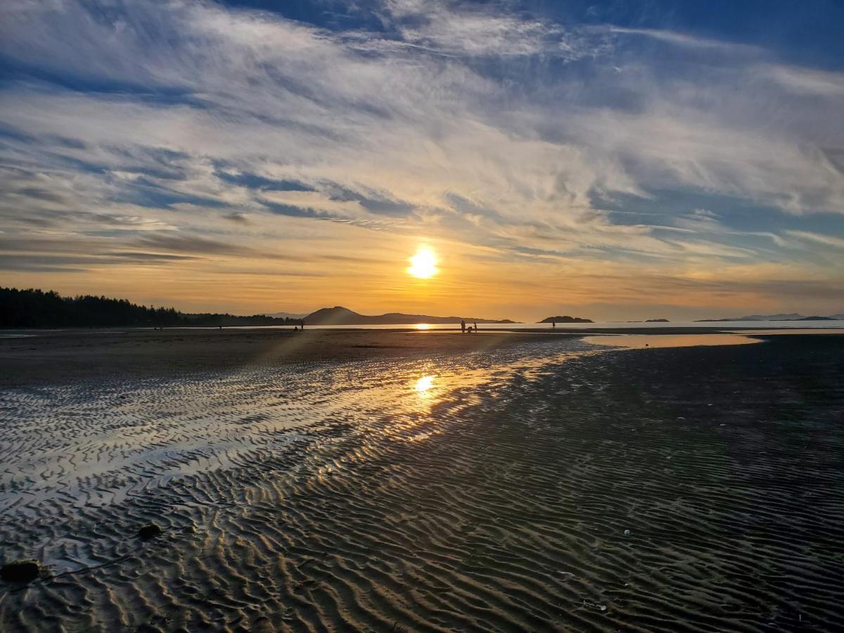 Beautiful Private Room In Blueback Beachfront Nanaimo Luaran gambar